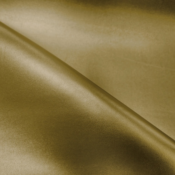 Plain Leatherette BRONZE